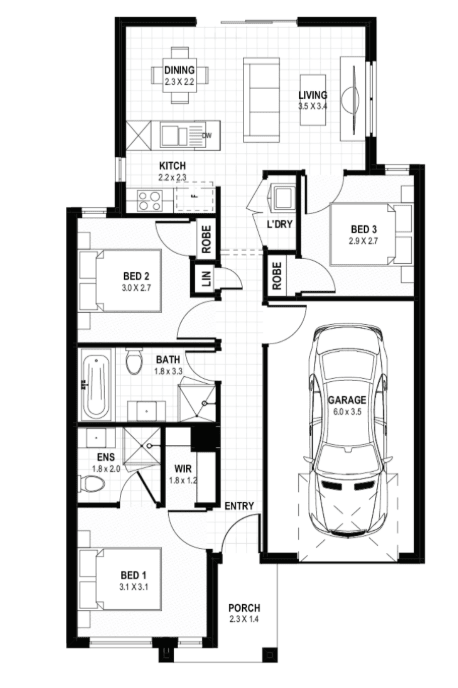 Wyndham Vale — Lot 245