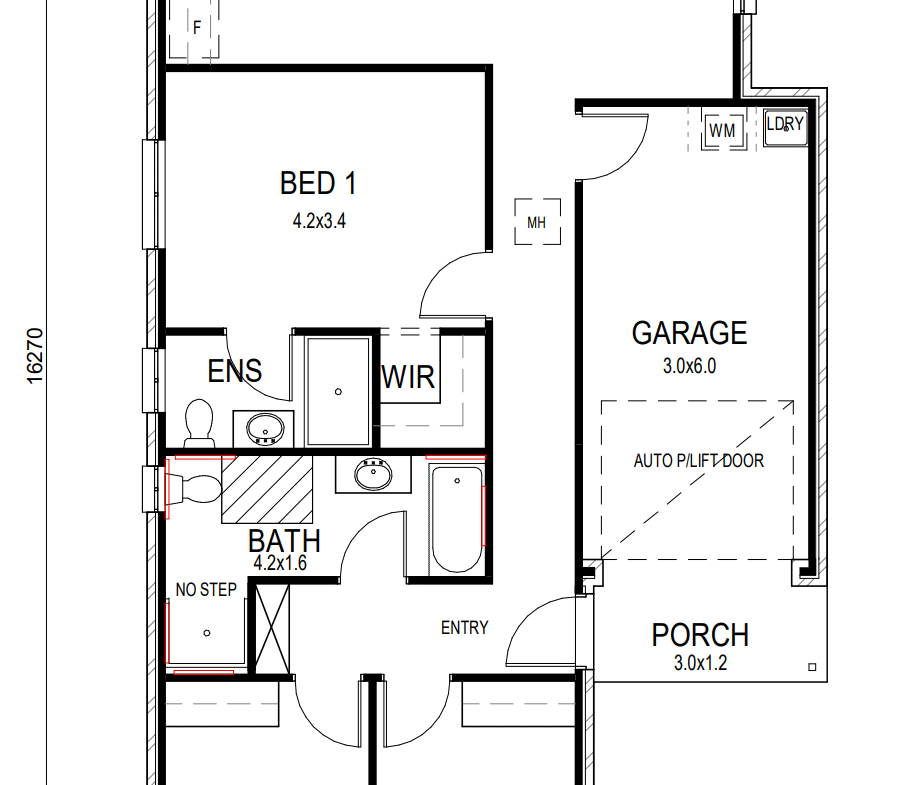 Willaston — Lot 741