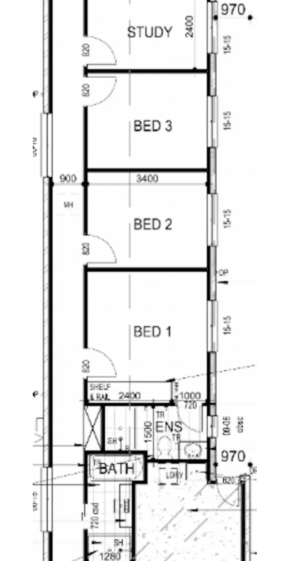 Christies Downs — Lot 61