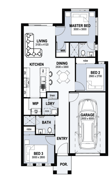 Watsons Reach – Diggers Rest — Lot 311