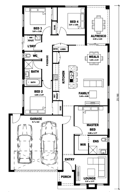 Burdell — Lot 7221