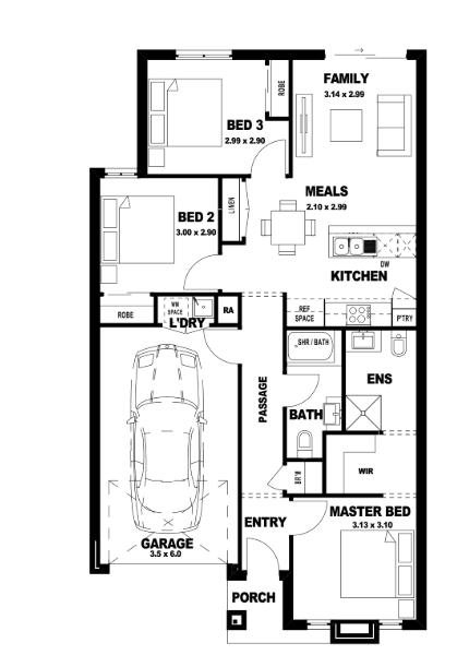 Wangaratta — Lot 1
