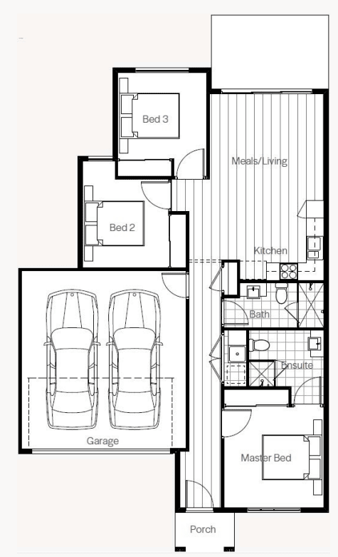 Lumina Estate – Sunbury — Lot 55