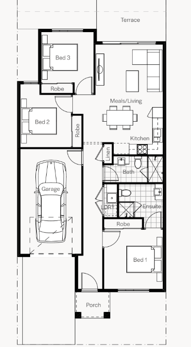 Fraser Rise — Lot 716