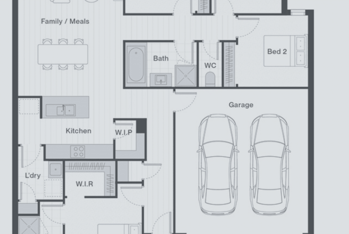 Mickleham — Lot 1057