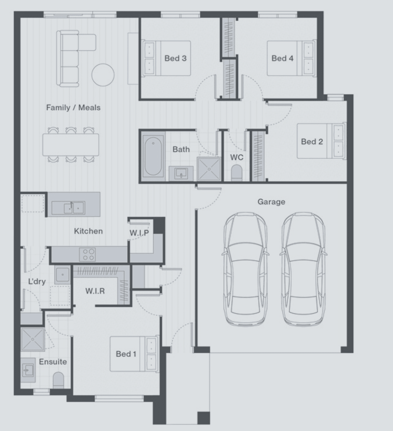 Mickleham — Lot 1018