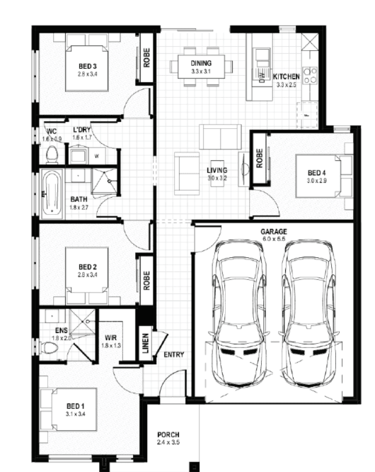 Burvilles Grove – Armstrong Creek — Lot 22