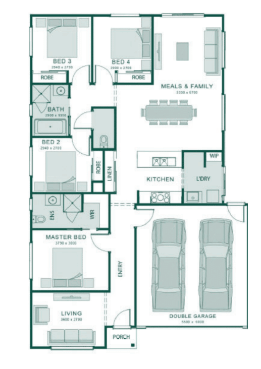 Bairnsdale — Lot 611