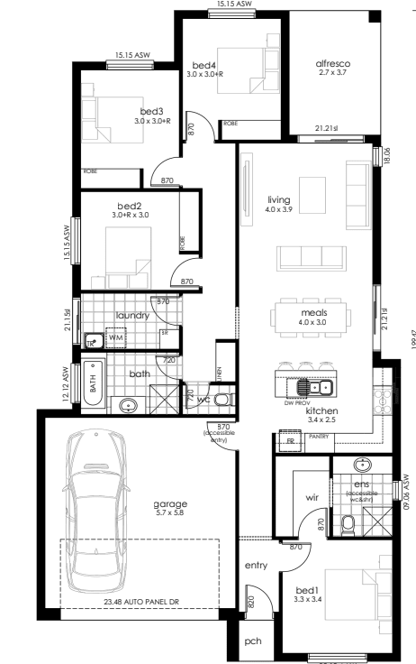 Murray Bridge — Lot 41