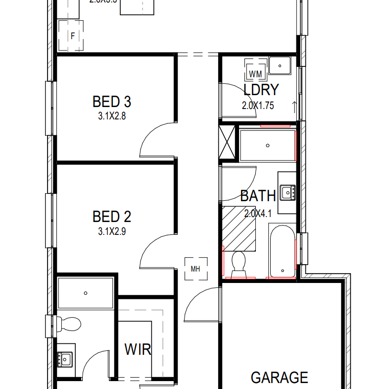 Elizabeth Park — Lot 1