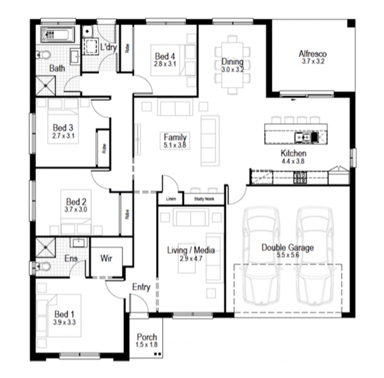 Milfield — Lot 138