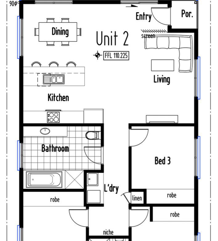 Claremont — Lot 34