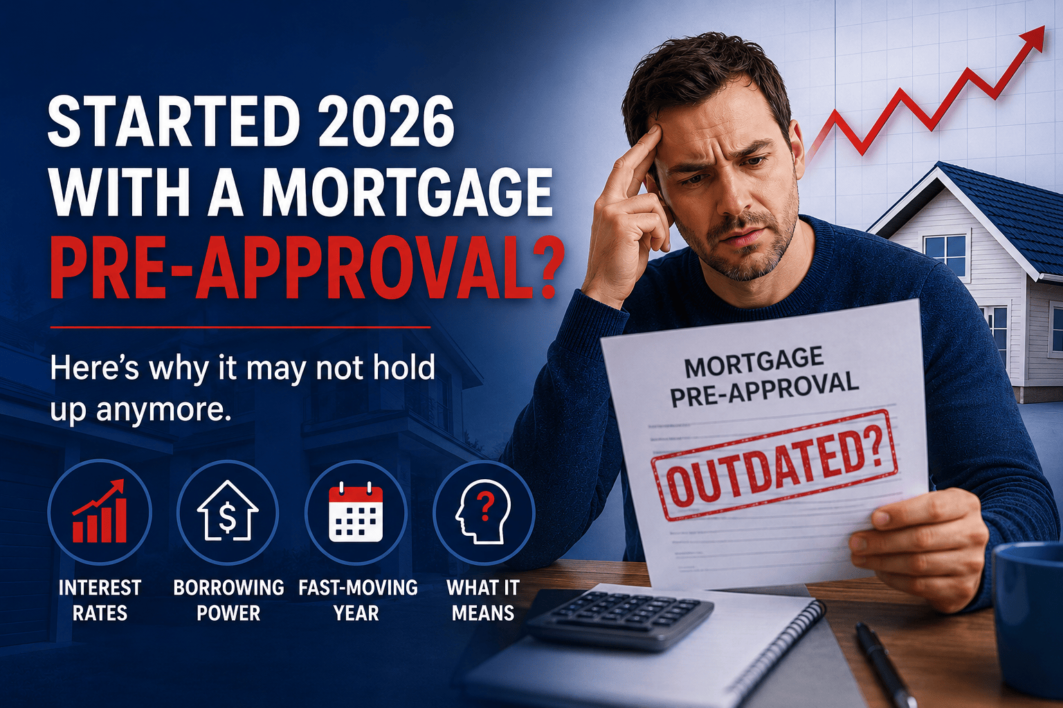 How Changing Interest Rates Impact Your Borrowing Power