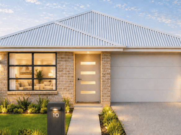 Box Hill — Lot 208