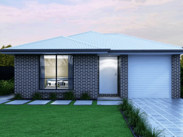 Salisbury Downs — Lot 1