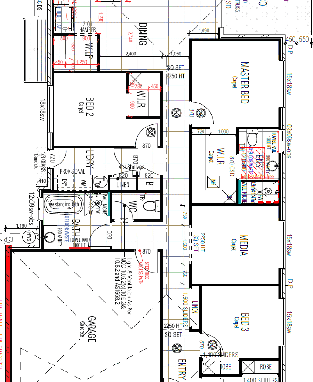 Riverbend — Lot 130