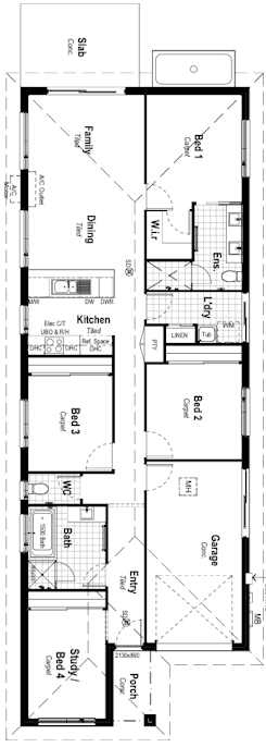 Box Hill — Lot 208