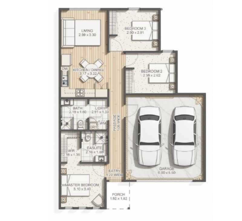 Risdon Vale — Lot 17