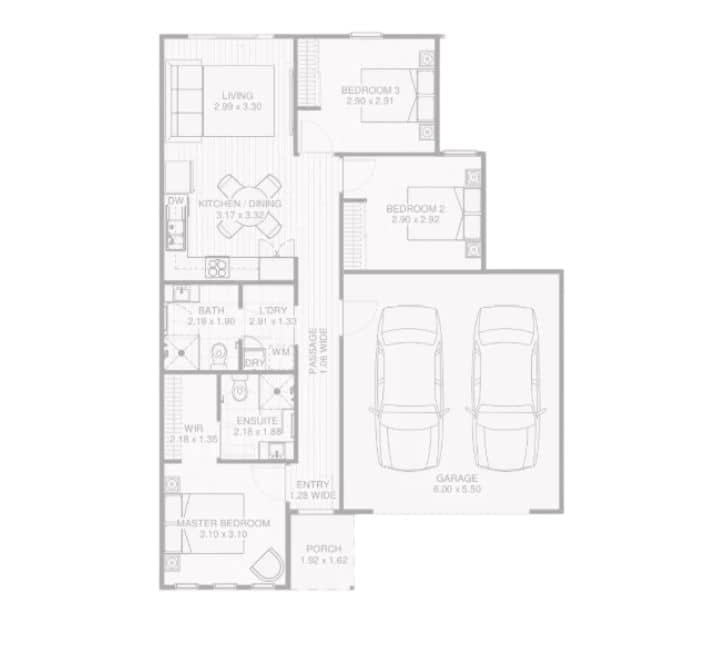 George Town — Lot 1