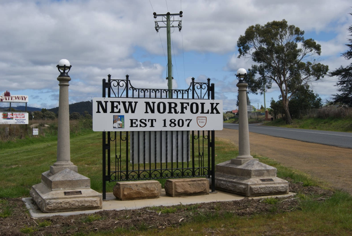 New Norfolk — Lot 22