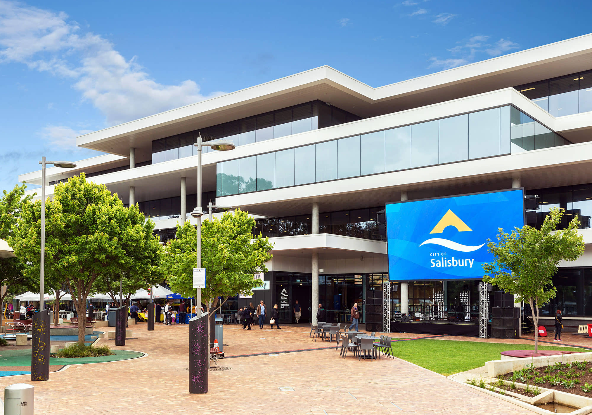 Salisbury Downs — Lot 1