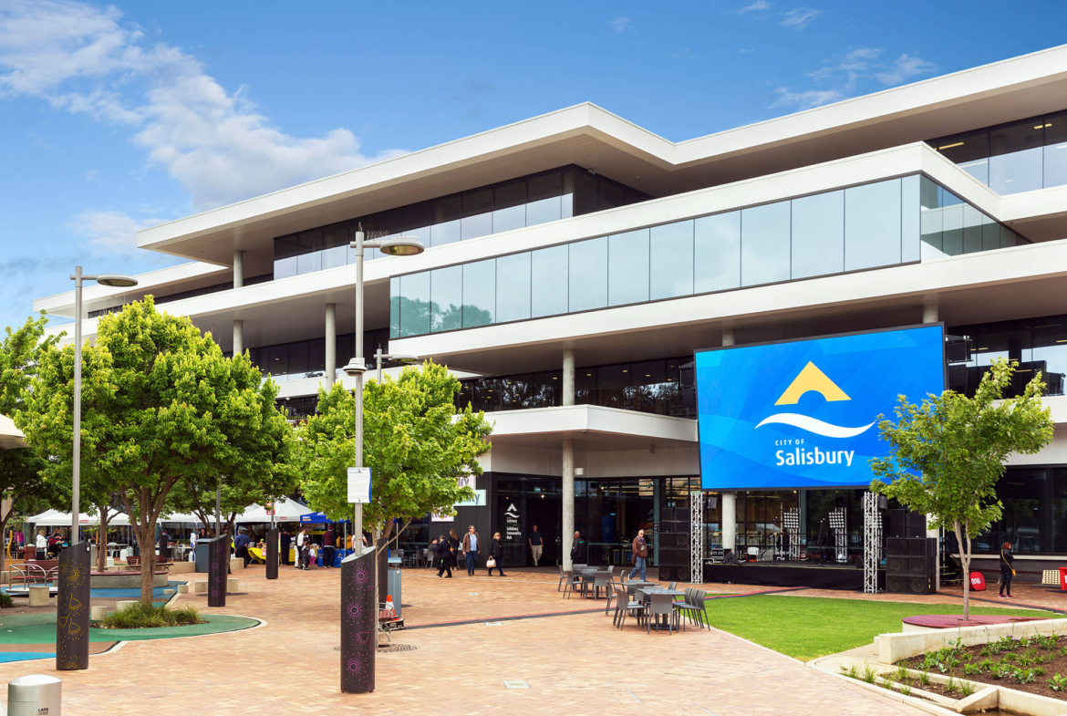 Salisbury Downs — Lot 1