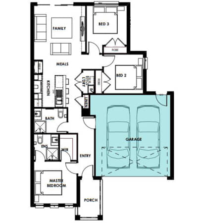 Wyndham Vale — Lot 5824