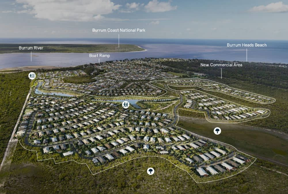 Burrum Heads — Lot 50
