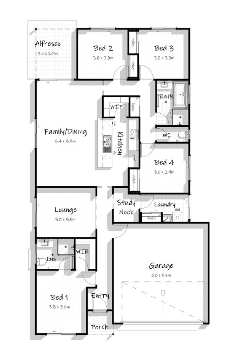 South Ripley — Lot 715