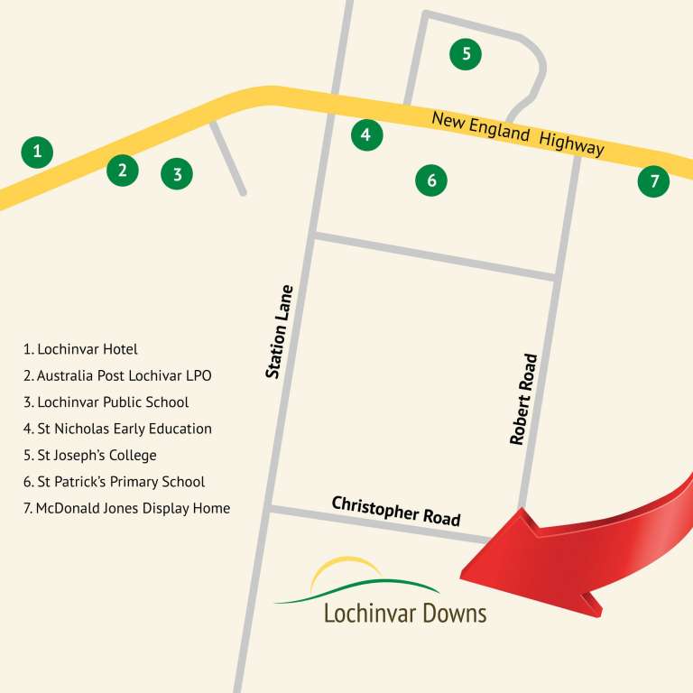 Lochinvar — Lot 424