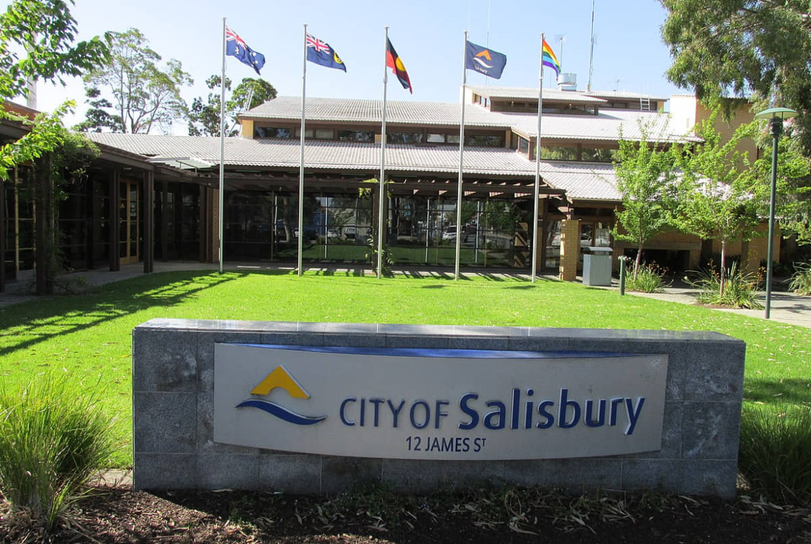 Salisbury Downs — Lot 1