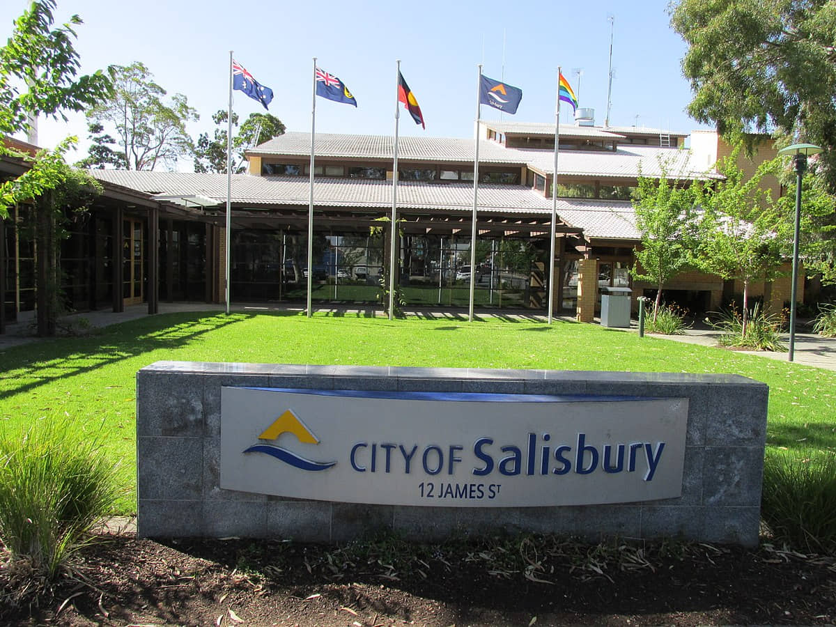 Salisbury Downs — Lot 1