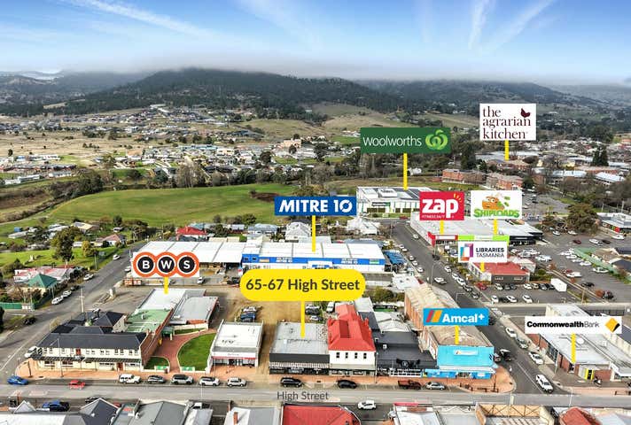 New Norfolk — Lot 22