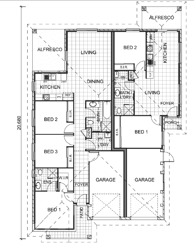 Buchanan — Lot 505