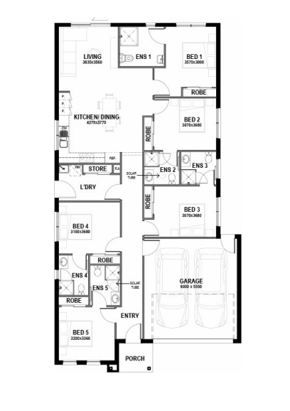 Co-Living Verve Estate – Clyde North — Lot 820