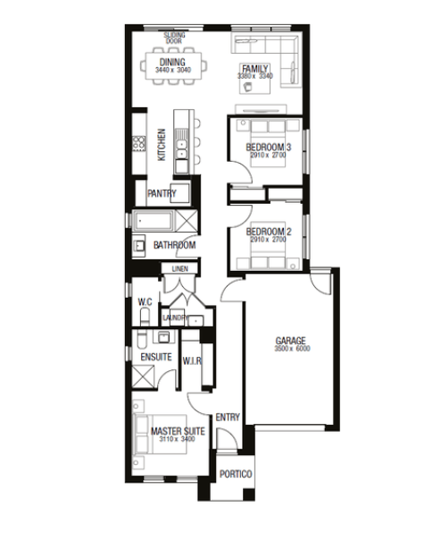 Estate – Wollert — Lot 1419
