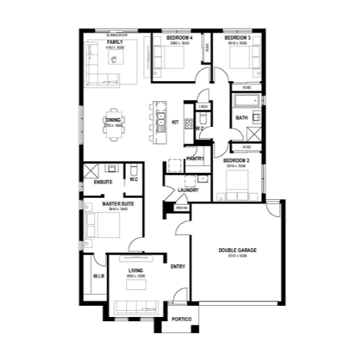 Aberdeen – Winter Valley — Lot 246