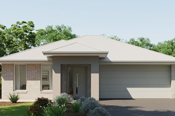 Aberdeen – Winter Valley — Lot 246