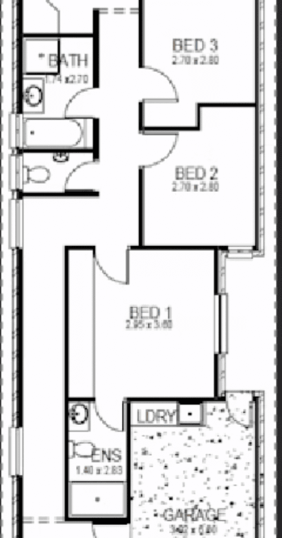 Salisbury Downs — Lot 1