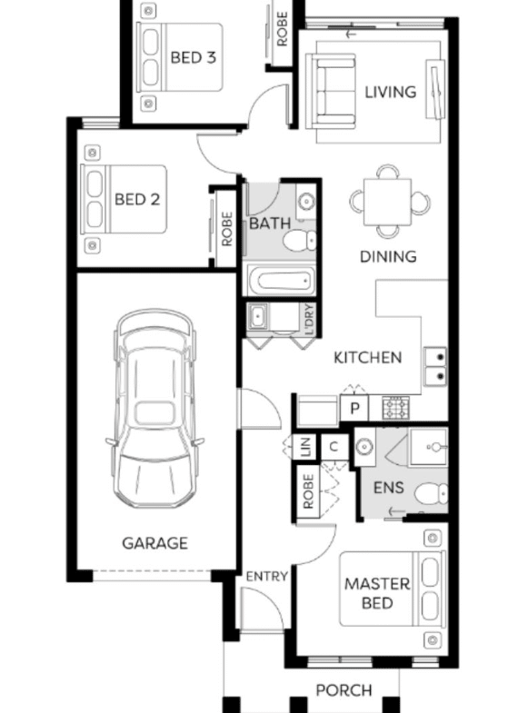 Thornhill Park — Lot 446