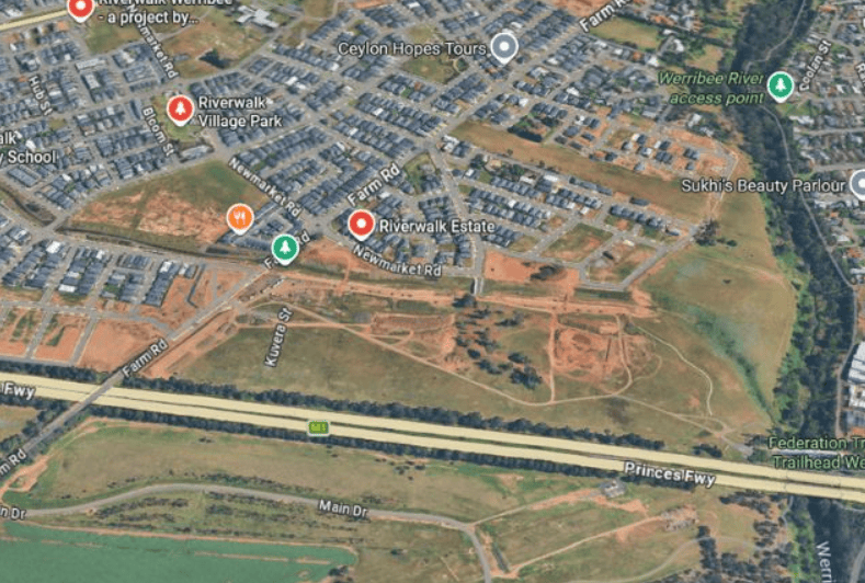 Riverwalk – Werribee — Lot 4544