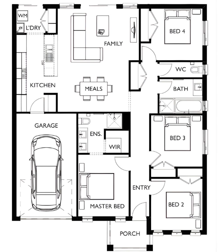 Donnybrook — Lot 1060