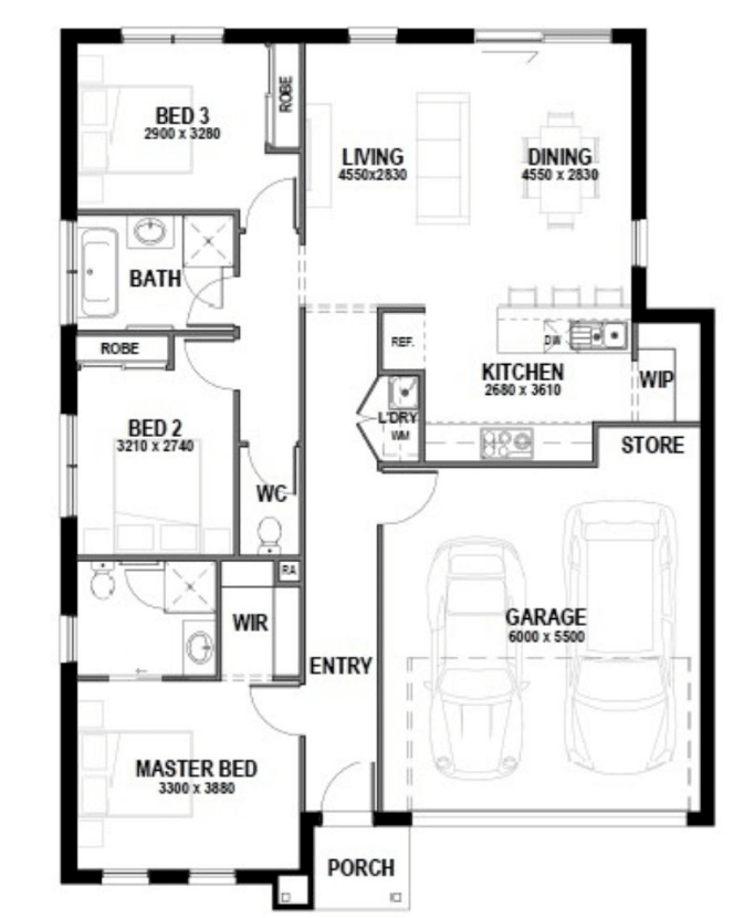 Grandview Estate – Truganina — Lot 1026