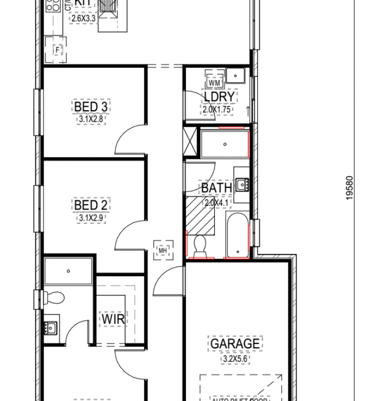 Ingle Farm — Lot 1