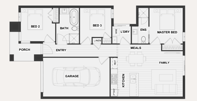 Thornhill Park — Lot 401