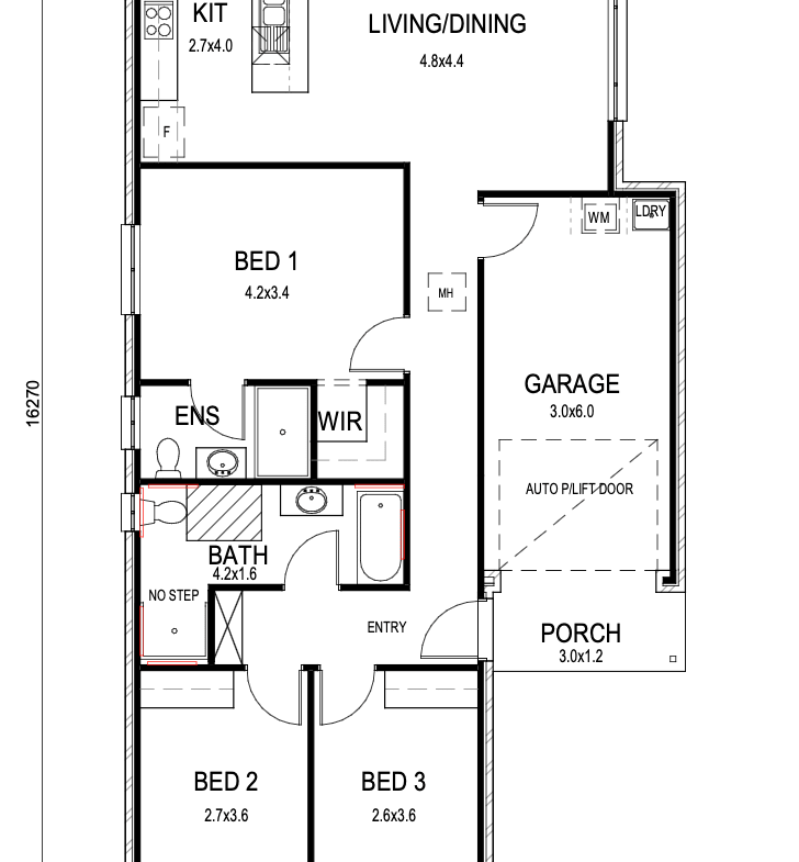 Seaford Heights — Lot 3209
