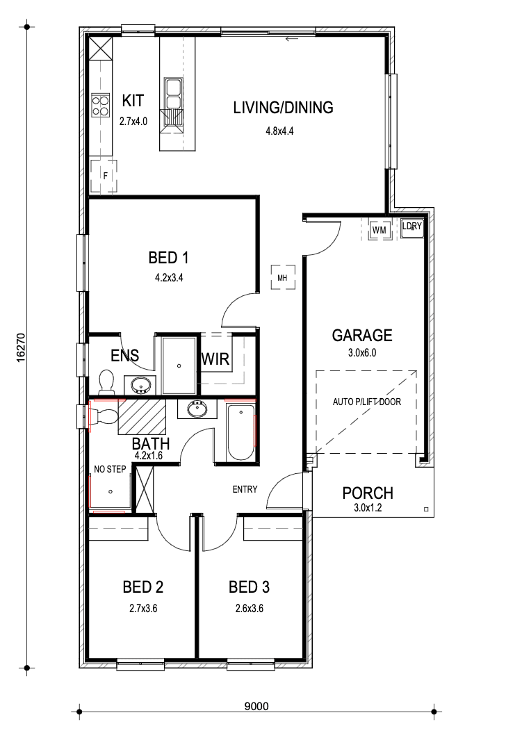 Seaford Heights — Lot 3209
