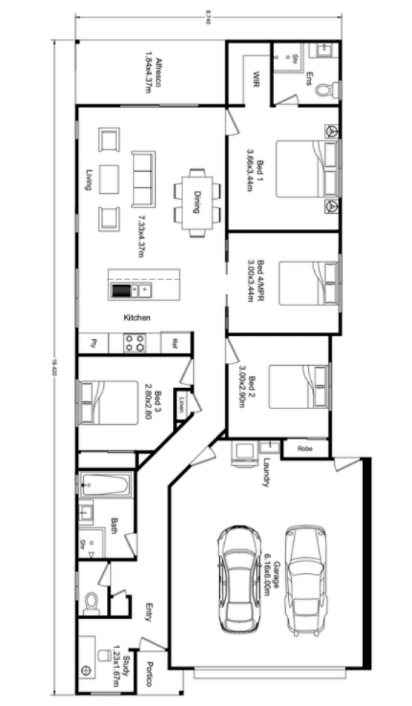 Riverstone Springs Estate – Flagstone — Lot 104