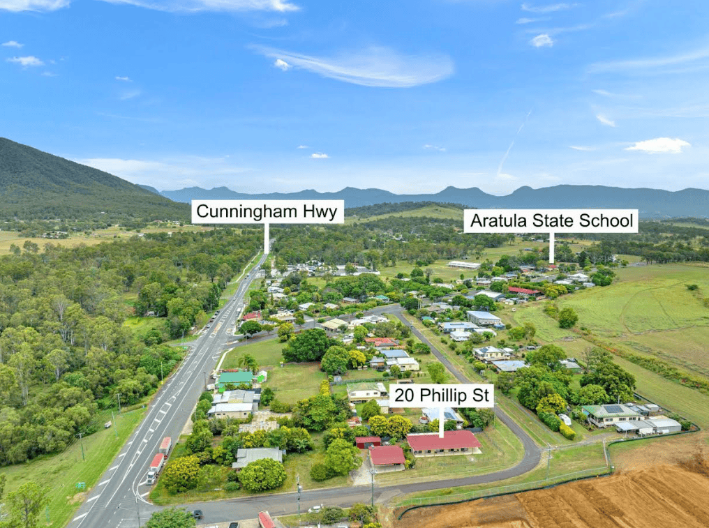 Scenic Rise Estate – Aratula — Lot 42